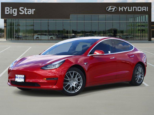 used 2019 Tesla Model 3 car, priced at $25,988