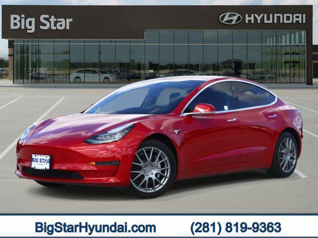 used 2019 Tesla Model 3 car, priced at $25,988