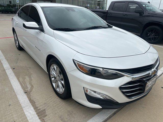 used 2019 Chevrolet Malibu car, priced at $18,988