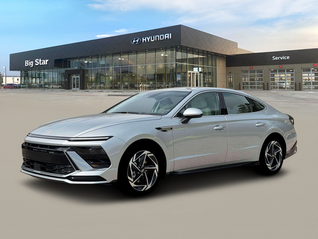 new 2026 Hyundai Sonata car, priced at $29,802