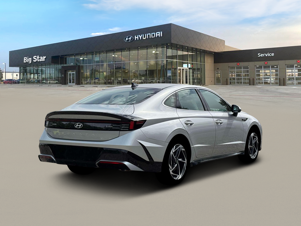 new 2026 Hyundai Sonata car, priced at $29,802