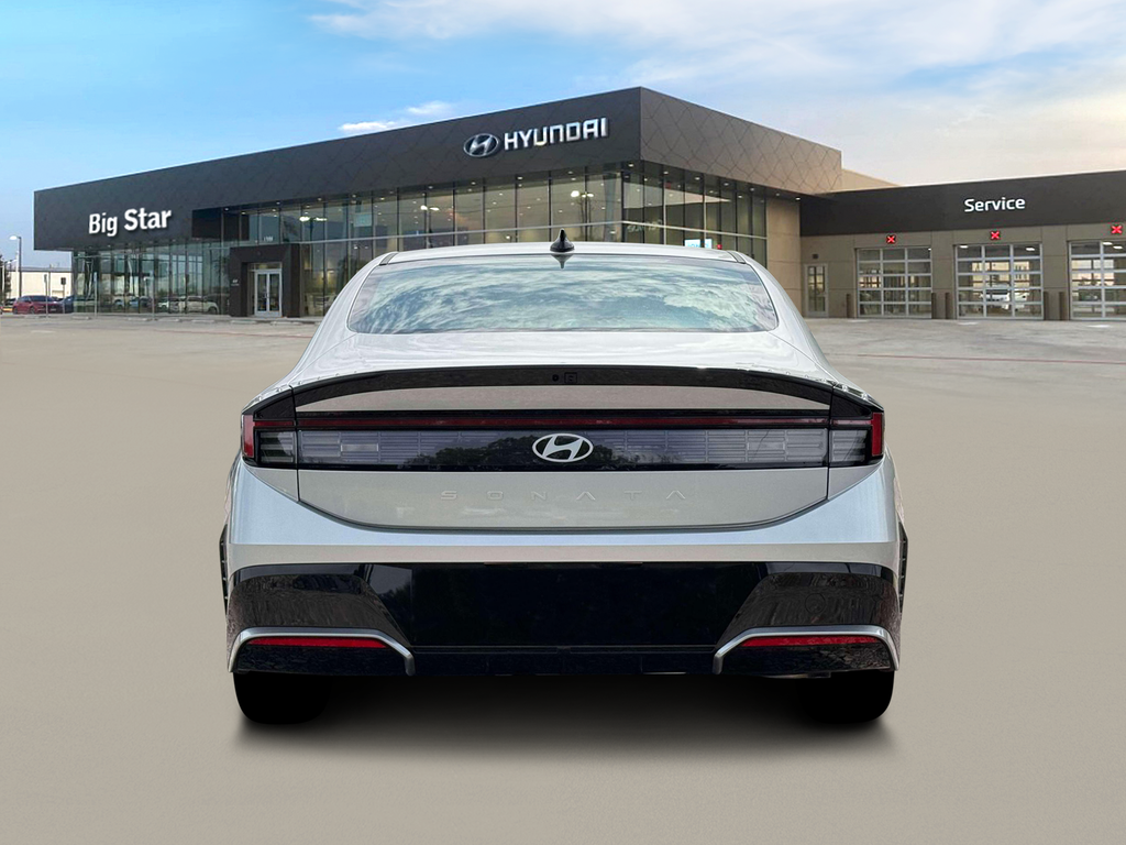 new 2026 Hyundai Sonata car, priced at $29,802