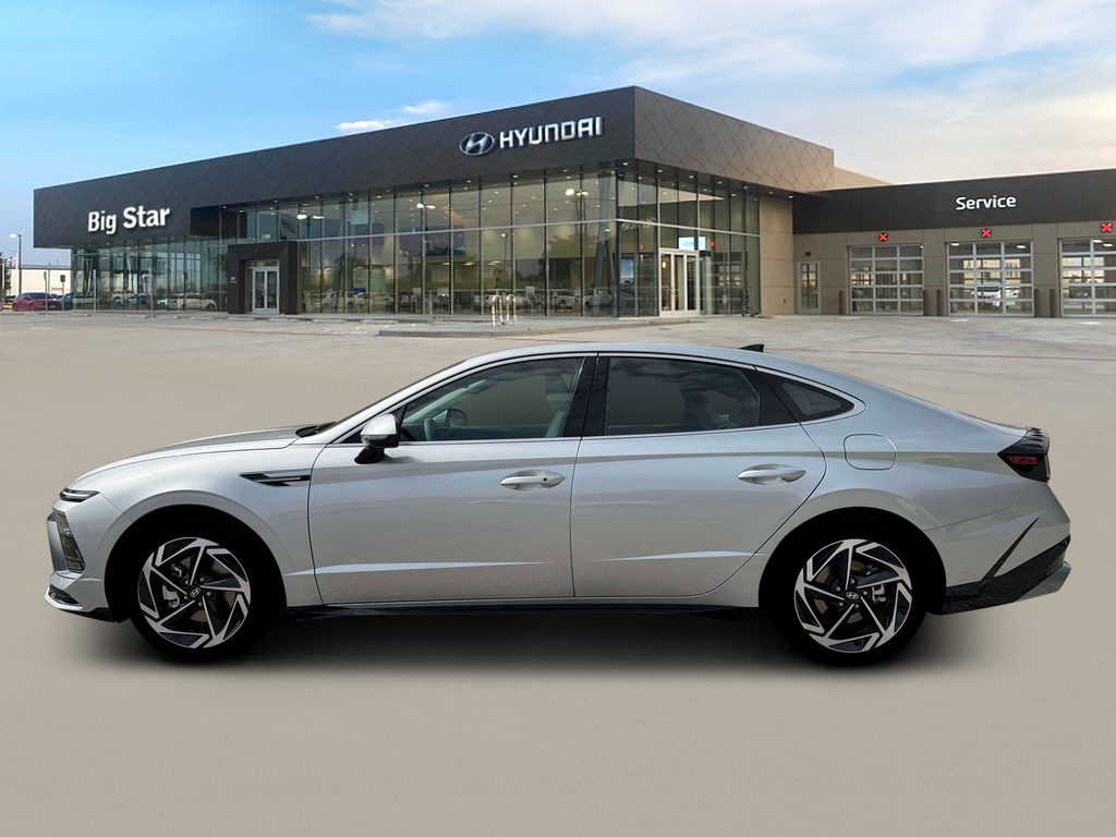 new 2026 Hyundai Sonata car, priced at $29,802