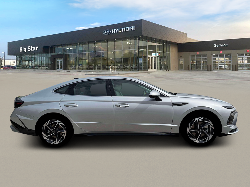 new 2026 Hyundai Sonata car, priced at $29,802