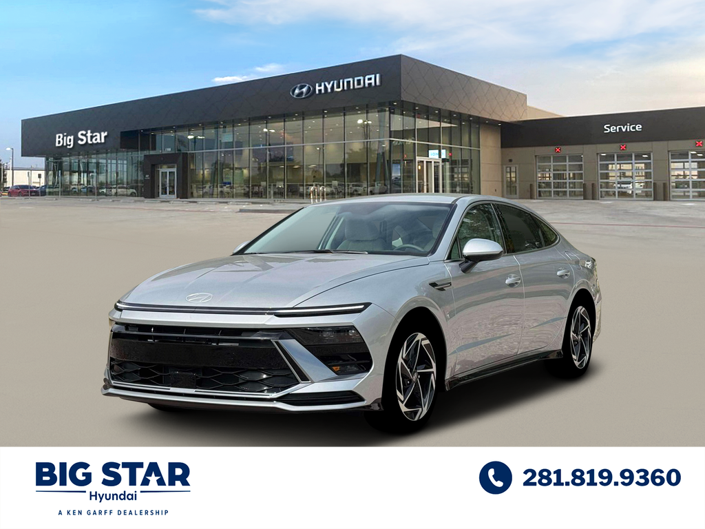 new 2026 Hyundai Sonata car, priced at $29,802