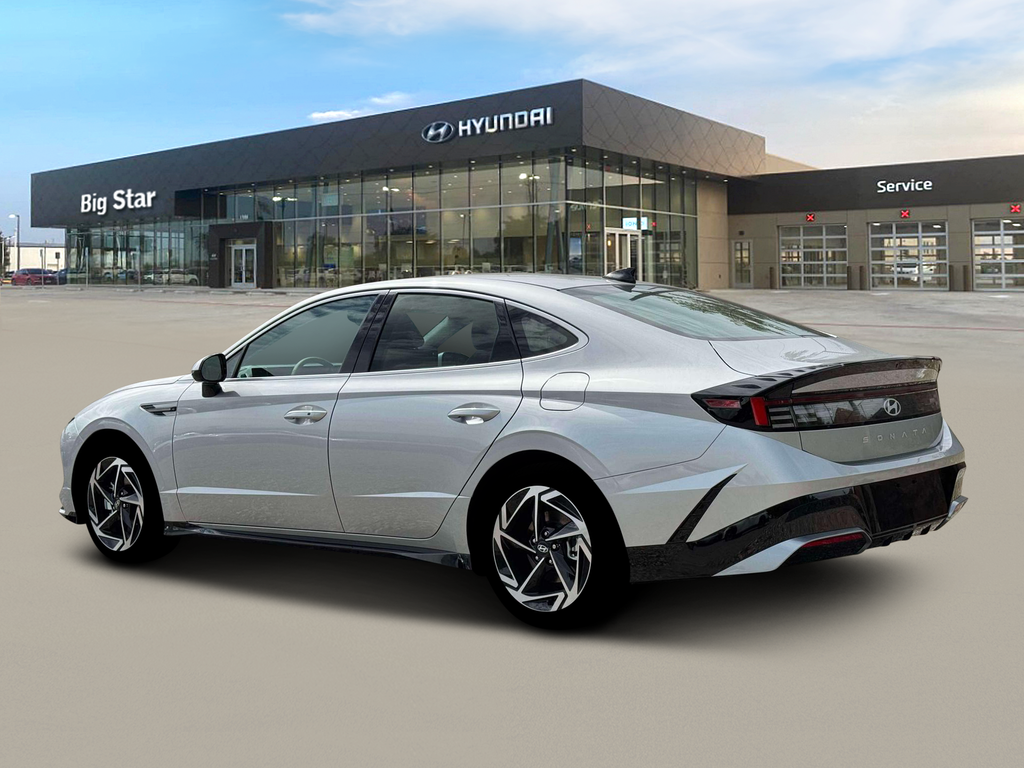 new 2026 Hyundai Sonata car, priced at $29,802