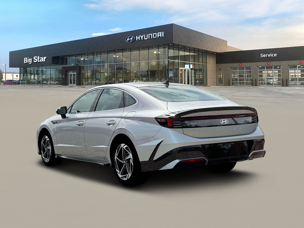 new 2026 Hyundai Sonata car, priced at $29,802