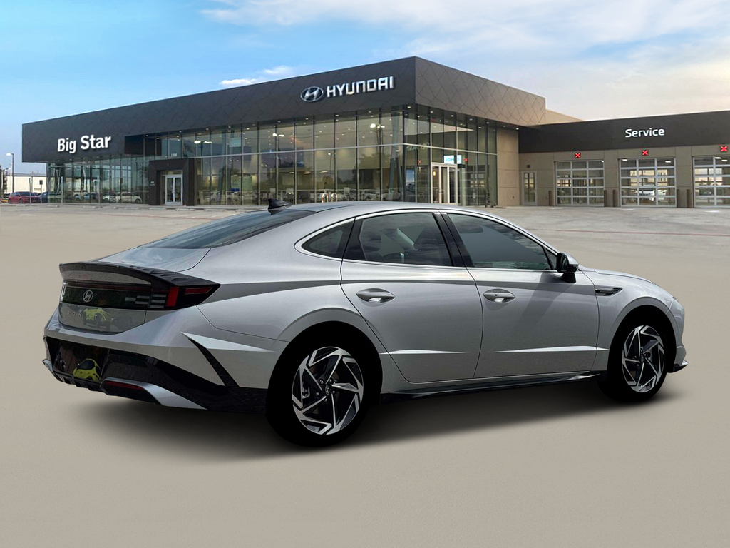 new 2026 Hyundai Sonata car, priced at $29,802