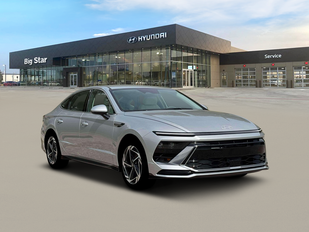 new 2026 Hyundai Sonata car, priced at $29,802