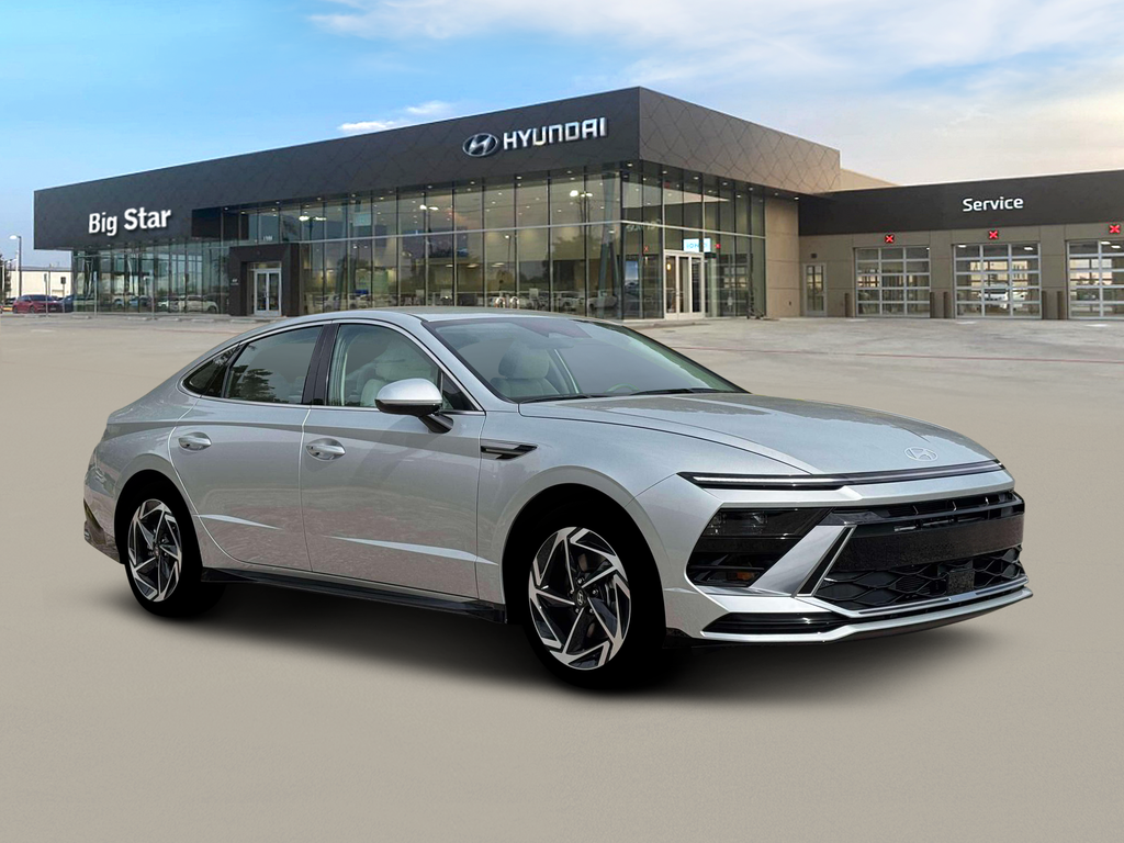 new 2026 Hyundai Sonata car, priced at $29,802