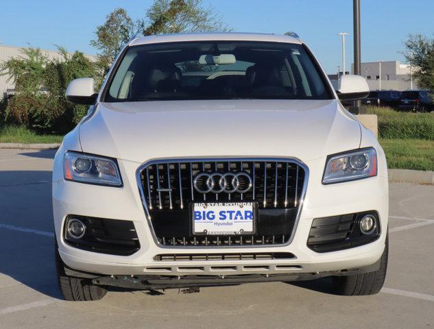 used 2017 Audi Q5 car, priced at $17,588