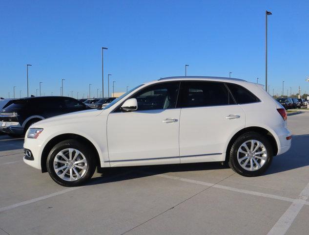 used 2017 Audi Q5 car, priced at $17,588