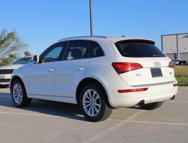 used 2017 Audi Q5 car, priced at $17,588