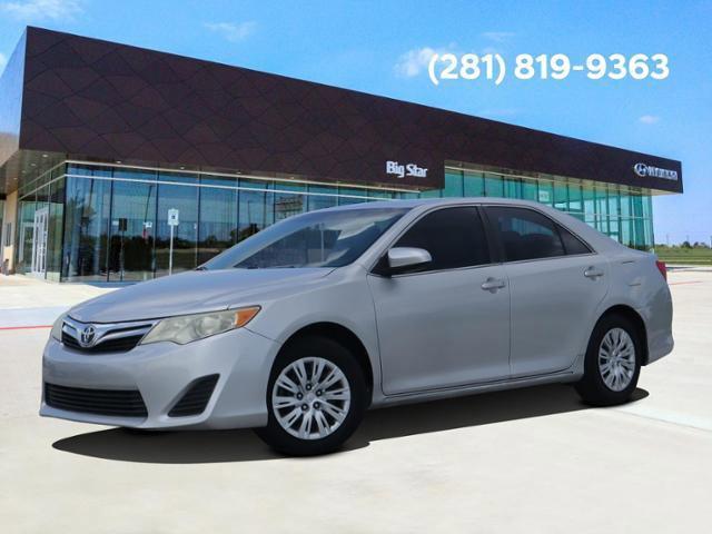 used 2013 Toyota Camry car, priced at $12,688