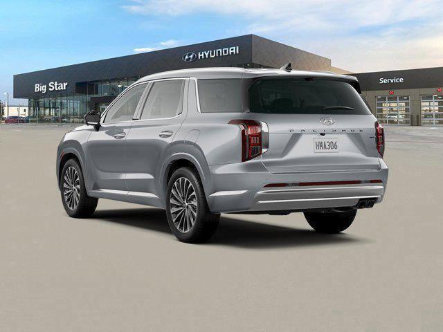 new 2024 Hyundai Palisade car, priced at $47,361