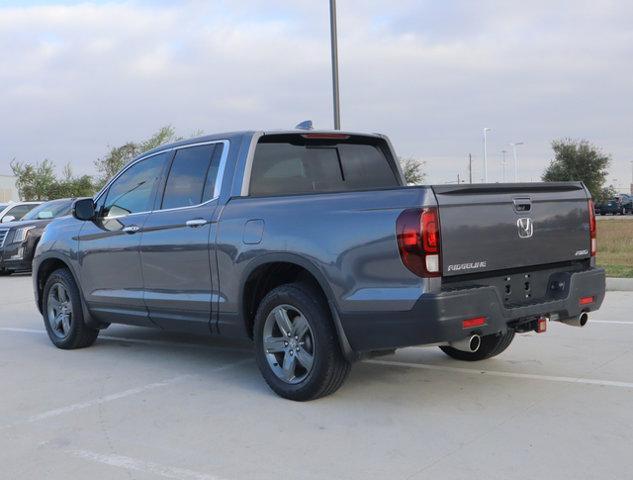 used 2023 Honda Ridgeline car, priced at $32,988