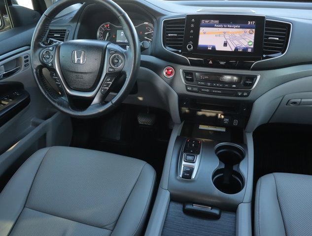 used 2023 Honda Ridgeline car, priced at $32,988