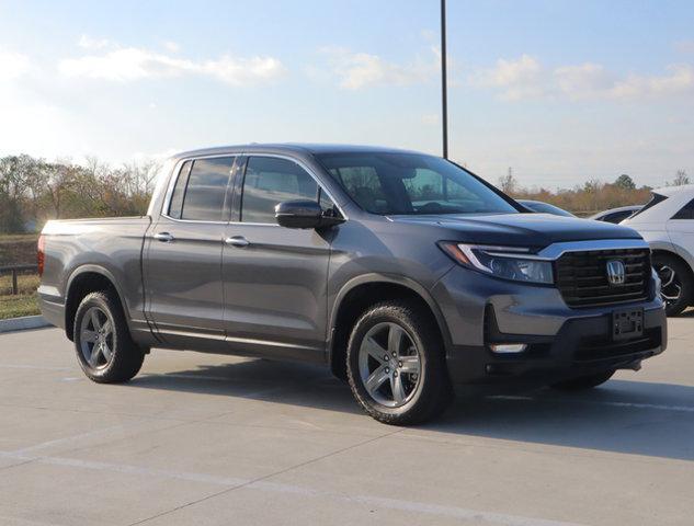 used 2023 Honda Ridgeline car, priced at $32,988