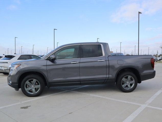 used 2023 Honda Ridgeline car, priced at $32,988