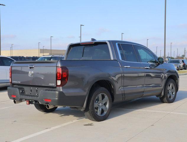 used 2023 Honda Ridgeline car, priced at $32,988