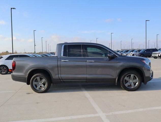 used 2023 Honda Ridgeline car, priced at $32,988