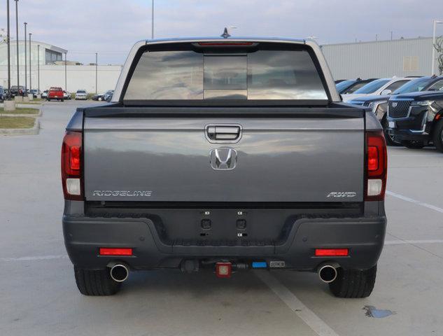 used 2023 Honda Ridgeline car, priced at $32,988