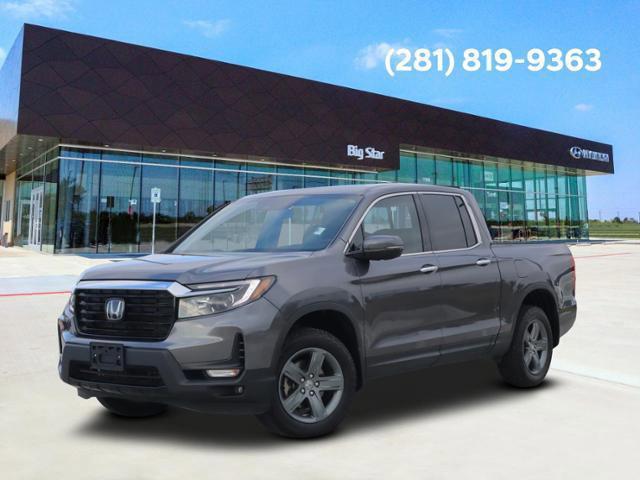 used 2023 Honda Ridgeline car, priced at $32,988