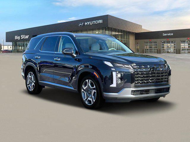 new 2025 Hyundai Palisade car, priced at $49,158