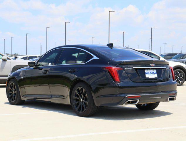 used 2020 Cadillac CT5 car, priced at $24,988
