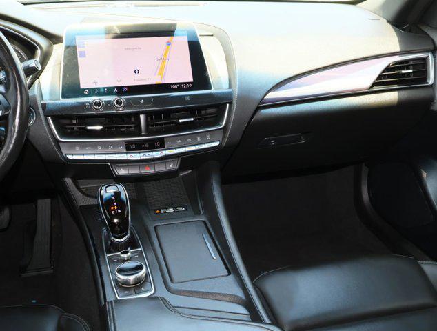used 2020 Cadillac CT5 car, priced at $24,988