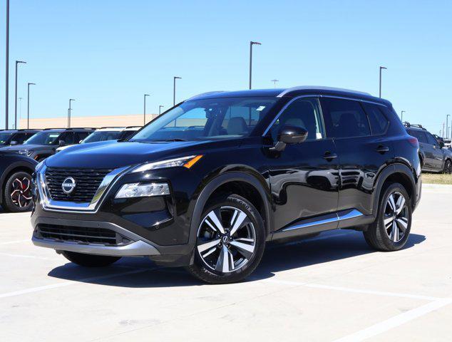 used 2023 Nissan Rogue car, priced at $24,888