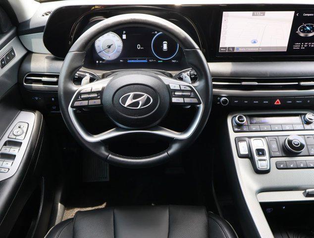 used 2024 Hyundai Palisade car, priced at $39,888