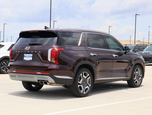 used 2024 Hyundai Palisade car, priced at $39,888