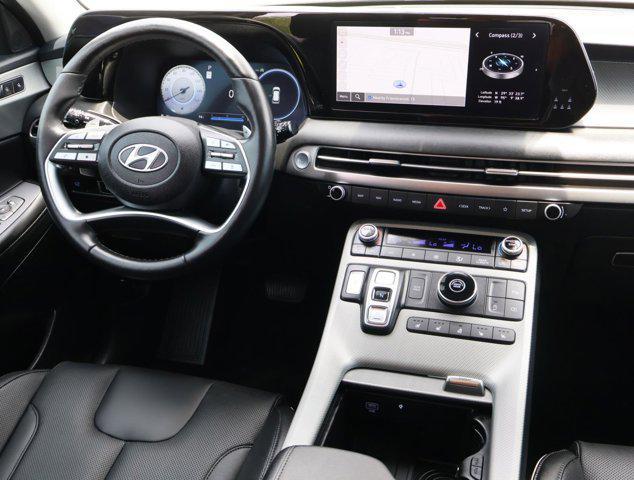 used 2024 Hyundai Palisade car, priced at $39,888