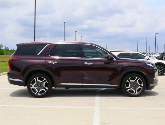 used 2024 Hyundai Palisade car, priced at $39,888