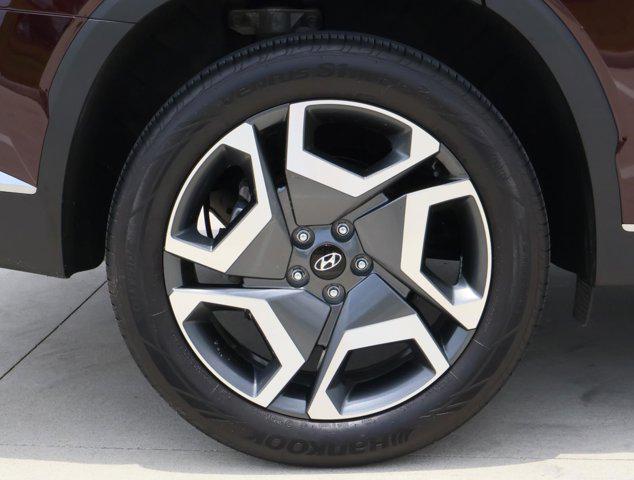 used 2024 Hyundai Palisade car, priced at $39,888