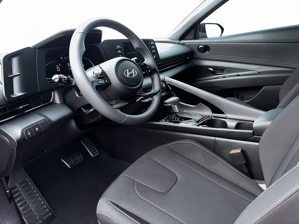 new 2026 Hyundai Elantra car, priced at $26,309
