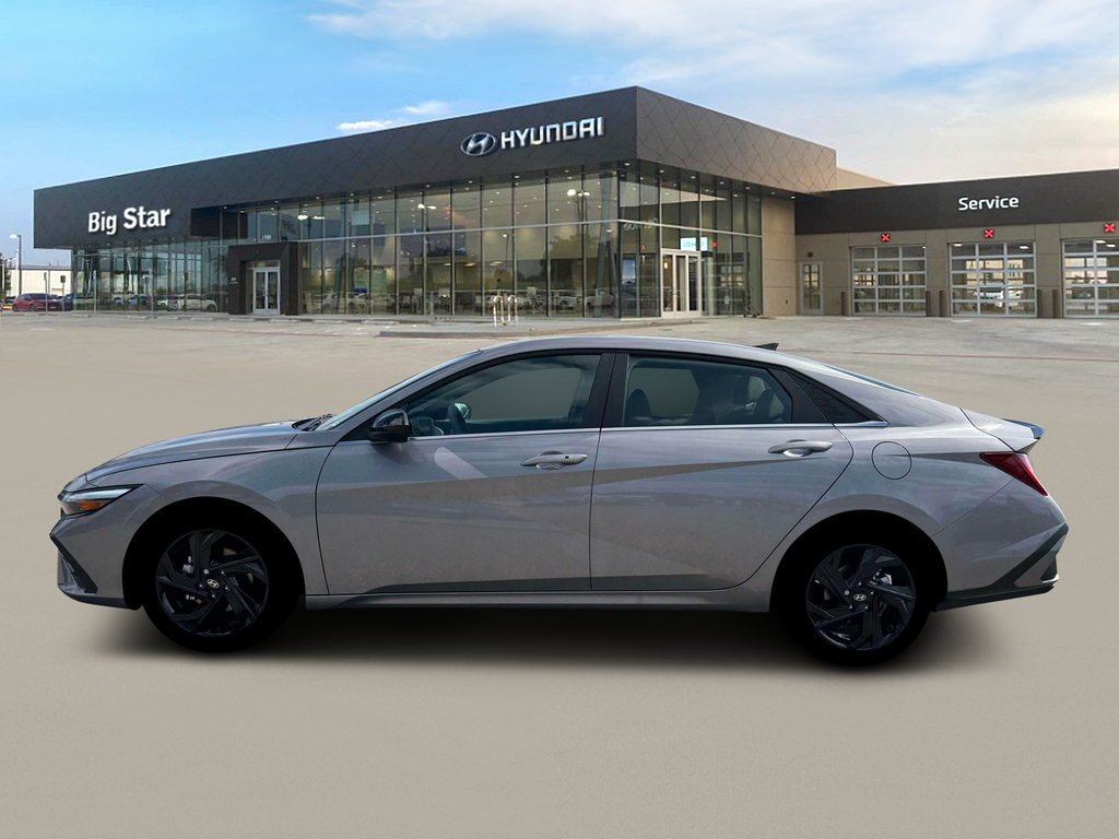 new 2026 Hyundai Elantra car, priced at $26,309