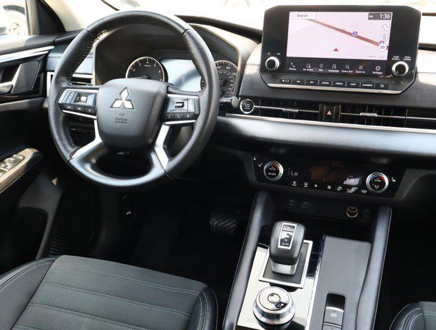 used 2023 Mitsubishi Outlander car, priced at $25,988