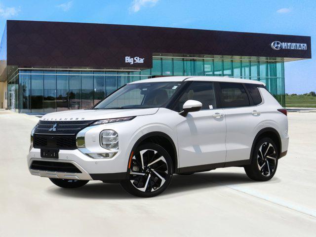 used 2023 Mitsubishi Outlander car, priced at $25,988