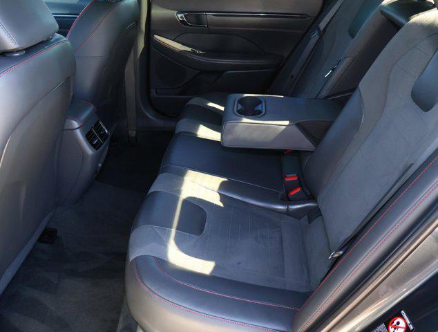 used 2022 Hyundai Sonata car, priced at $23,588