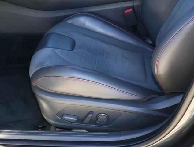 used 2022 Hyundai Sonata car, priced at $23,588