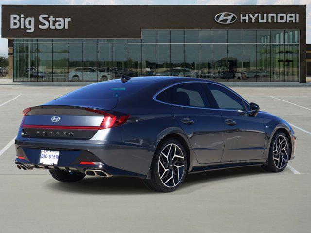 used 2022 Hyundai Sonata car, priced at $23,588