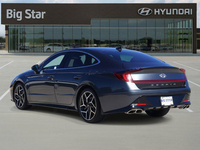 used 2022 Hyundai Sonata car, priced at $23,588