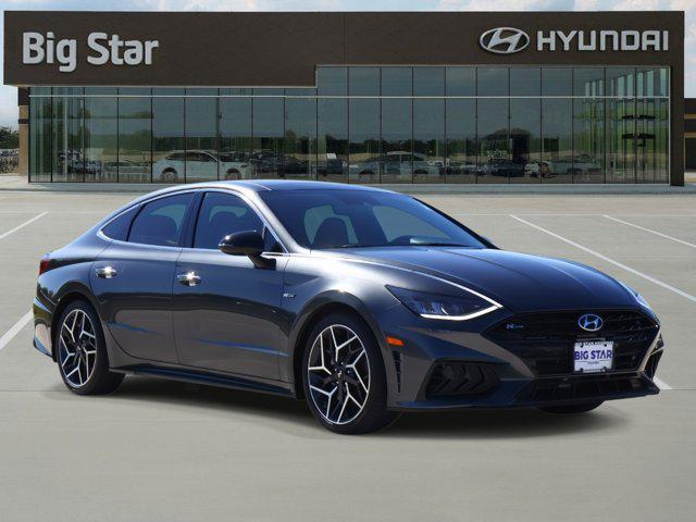 used 2022 Hyundai Sonata car, priced at $23,588