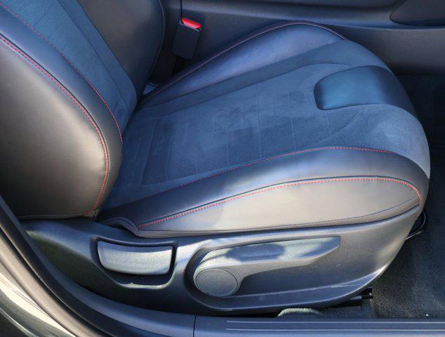 used 2022 Hyundai Sonata car, priced at $23,588