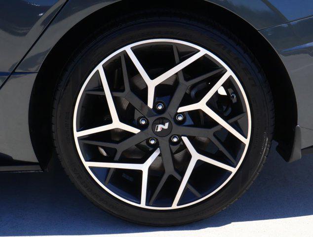 used 2022 Hyundai Sonata car, priced at $23,588