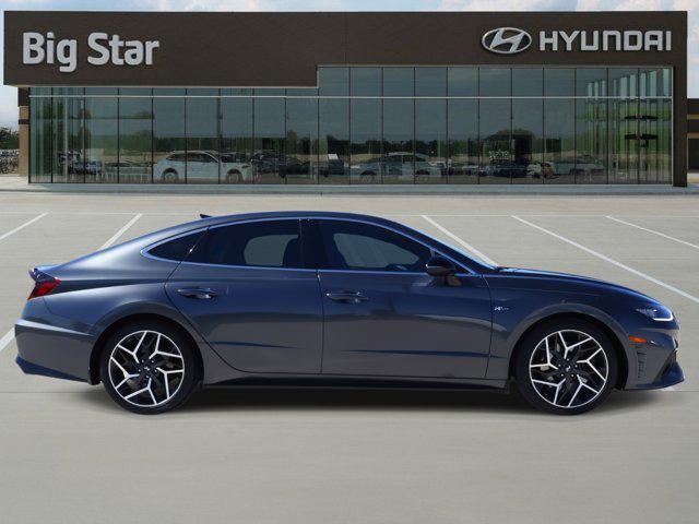 used 2022 Hyundai Sonata car, priced at $23,588