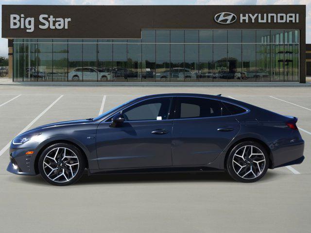 used 2022 Hyundai Sonata car, priced at $23,588