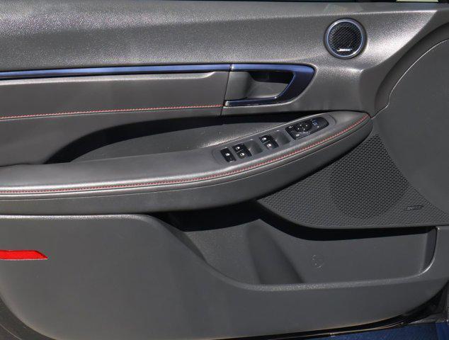 used 2022 Hyundai Sonata car, priced at $23,588